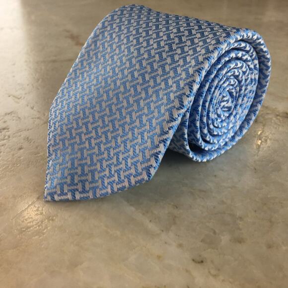 VETRI VICTORIA SILK TIE - Picture 12 of 13